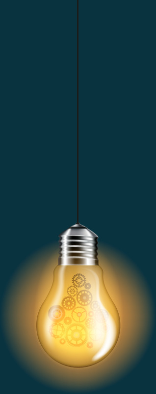 bulb-on